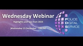 Webinar Best Of 2023 