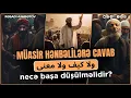 Download Lagu ⛔ Əşarilərə Cavab! 👉 İmam Əhmədin (sifətlərin mənasını bilmirik) sözü necə başa düşülməlidir? 