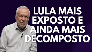 E pede que apaguem quem mente e diz bobagens - Alexandre Garcia
