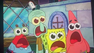 SpongeBob SquarePants Pressure Part 2 