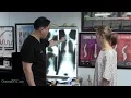 Download Lagu Former dancer experienced neuro tics for past 8-9 years -- FIXED Gonstead Chiropractic