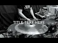 Wings Of Time - TYR, drum cover by @TheDenOfTimbsStudios