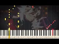 【楽譜あり】太陽が昇らない世界/Aimer（ピアノソロ上級）アニメ『劇場版「鬼滅の刃」無限城編 第一章 猗窩座再来』主題歌【ピアノアレンジ楽譜】