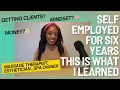 3 Things I Wish I Knew Before Starting a Massage Business Massage Therapists Esthetician