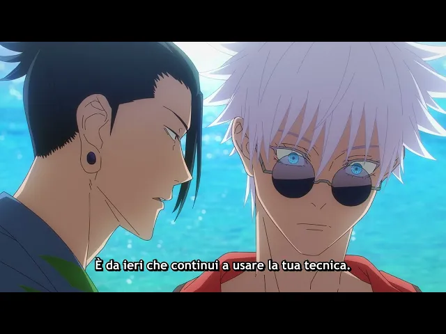 Jujutsu Kaisen: Hidden Inventory / Premature Death - The Movie | Trailer