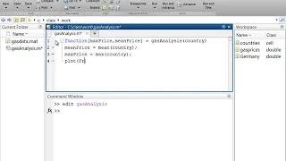 Creating and Calling Functions Demonstration