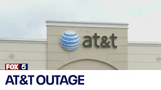 AT T outage When will service be fully restored