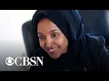 Download Rep. Ilhan Omar gets death threats after Trump tweet mp4 3gp mp3 videos - waplic