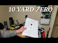 10 YARD ZERO
