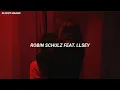 Robin Schulz - Headlights [Feat. llsey] (Sub. Español)