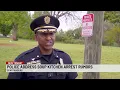 Being homeless is not a crime Police address concerns about operation resulting in 20 arrests