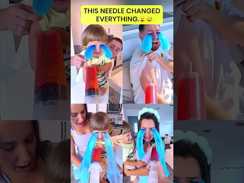 THIS NEEDLE CHANGED EVERYTHING..