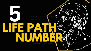 Download HIDDEN SECRETS OF NUMEROLOGY: Life Path 5 Meaning MP3