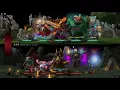 DENDI destroyed Enemies with 0 Death Bloodthorn Storm Spirit 7.28 Dota 2