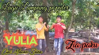 Download Lagu Lampung Terbaru YULIA cipt. Mawan Salba voc Zia Paku MP3