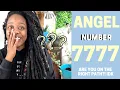 ANGEL NUMBER 7777 WHAT DOES THE ANGEL NUMBER 7777 MEAN THE MEANING OF 7777