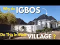 Download Lagu Why Igbo people Build Big houses in the village - Ihiala, Anambra