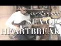 Sea of Heartbreak - Angel Vivaldi | Guitar Cover + Tab