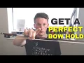 Download Lagu 3 Steps to a Perfect Violin Bow Hold: The Bow Hold Gauntlet