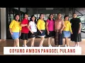 Goyang Ambon Panggel Pulang — Line Dance