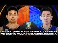 Download Lagu PELITA JAYA BASKETBALL JAKARTA VS SATRIA MUDA PERTAMINA JAKARTA | IBL GOPAY 2025