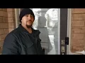 Ring Doorbell PRO angle mount install How to DIY