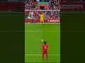 How did he miss that💀 #salah #football #liverpool #arsenal #premierleague #penalty