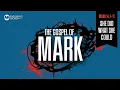 She Did What She Mark 14 1-11