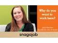 JOB INTERVIEW questions and answers Part 2 Why do you want to work here