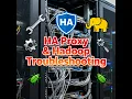 Lesson 20 HA Proxy Advanced Hadoop Troubleshooting