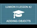 How to add People Nature Objects More Lumion 9 - 3D Render Tutorial