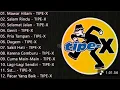 Lagu TIPE-X 🎧 || TIPE-X - MAWAR HITAM 💦ASYIK BANGET