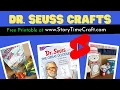 Cat in the Hat Crafts