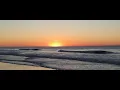 just at Sunrise Oct 15 2023 at Sunset Beach NC