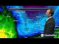Tuesday s North Central Regional Weather Outlook Oct 31 2017