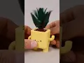Making the Yellow Happy Plant Dance
