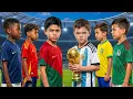Kids World Cup Tournament