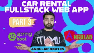 Angular Architecture Setting Up Layouts for Your Car Rental App