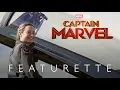 Video di Marvel Studios' Captain Marvel | Featurette
