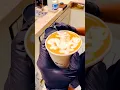 Download Lagu #coffee #latte #how to make sea horse #haw to make coffee latte #anime #latteartist #how #horse