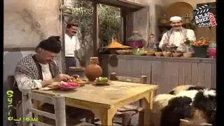 أضحك مع ناجي جبر وعباس النوري في أخطاء وعثرات مسلسل أيام شامية 