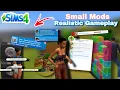 Small Mods for Realistic game play WITH LINKS The Sims 4