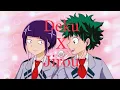 Lagu My hero Academia comic (Deku x Jirou)