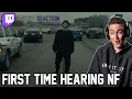 NF - CLOUDS REACTION Roguenjosh Reacts