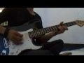 Pas Band - Pantai Abis (Gitar Cover)