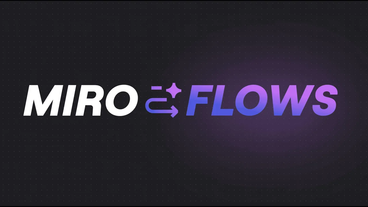 Miro Flows walkthrough