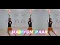 Nadiyon Paar Line Dance || Choreographer by Asbar Kaltim @asbarebare90 - August 2021