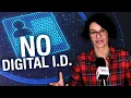 This is why Saskatchewan cancelled their digital ID program