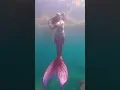 In the ocean real mermaids are waiting for you