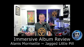 Download Immersive Album Review: Alanis Morrisette - Jagged Little Pill - Blu-ray Audio Dolby Atmos Mix MP3